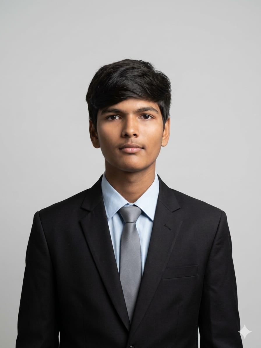 Dhairya Shah