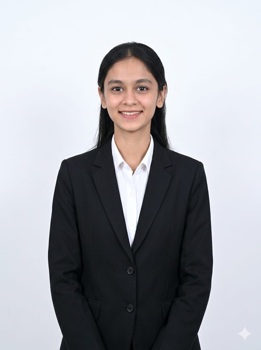 Shreyanshi Makvana
